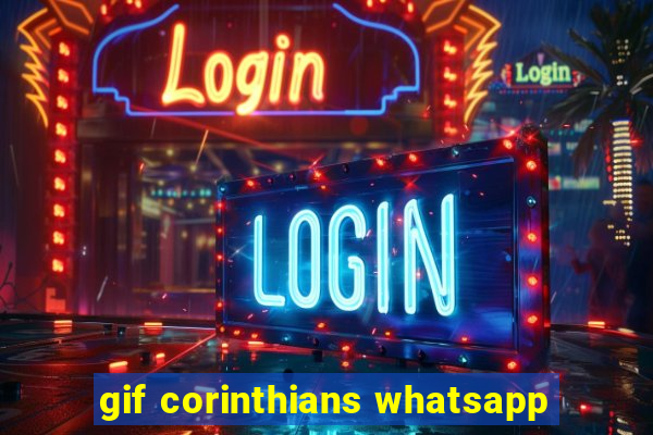 gif corinthians whatsapp